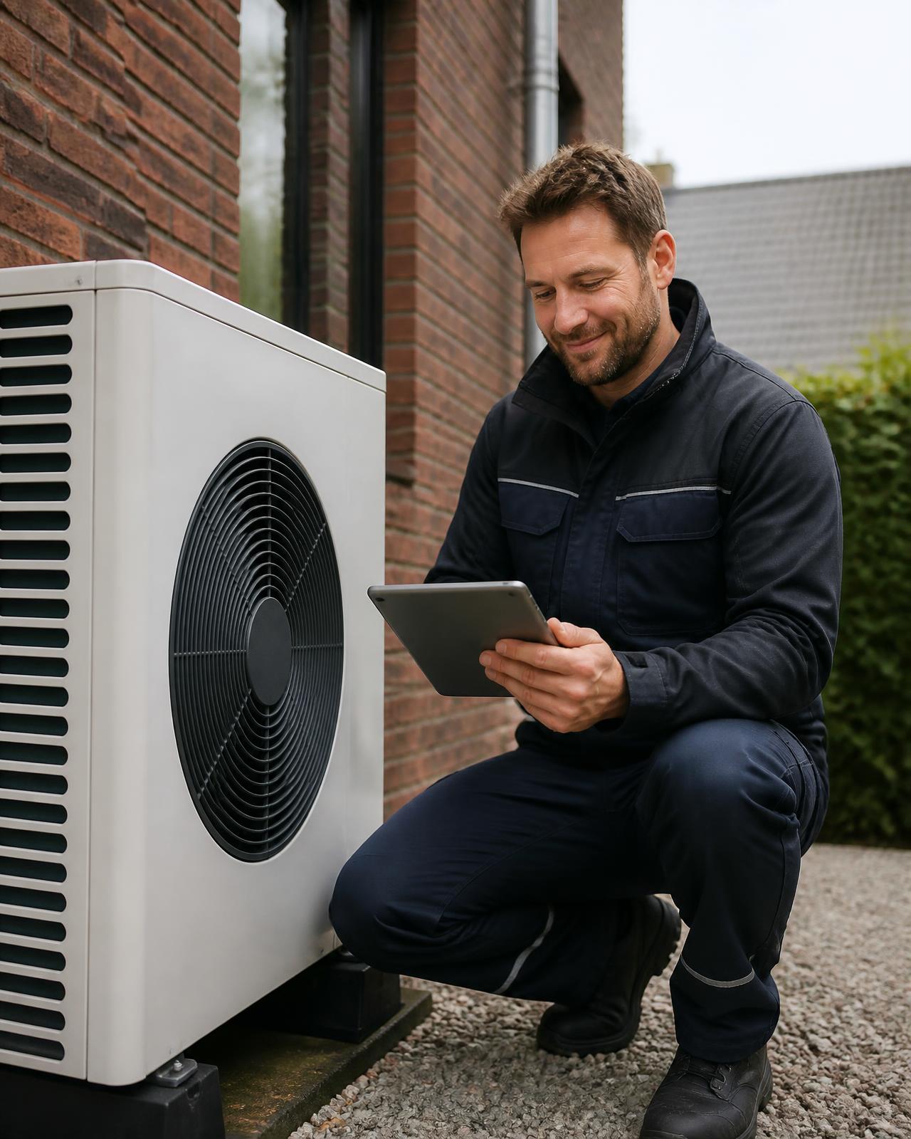 [DEMO] Wat kost een warmtepomp per maand?